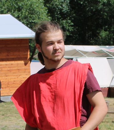 Vilík křupínek